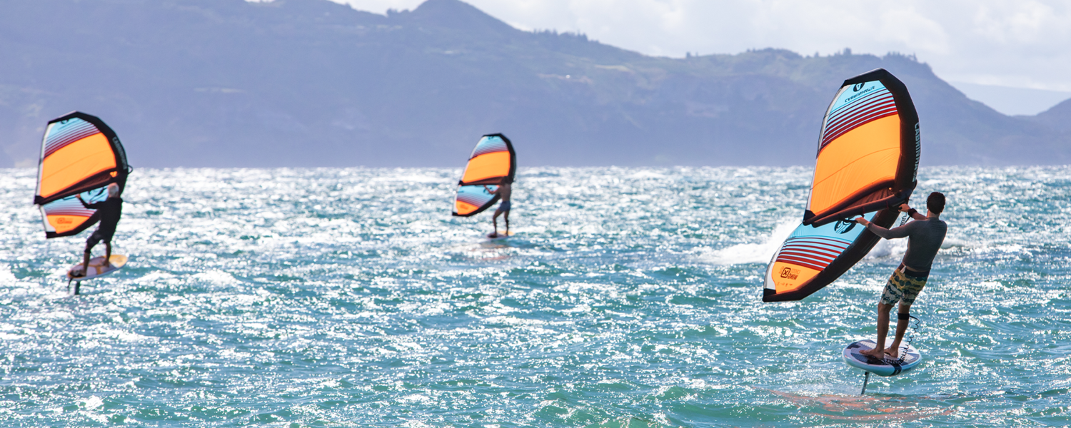 sup foil xfly cabriha windsurfing karlin wing